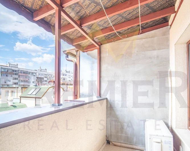 Двустаен обзаведен апартамент кв. Левски -  - снимка 8 - Имоти Премиер