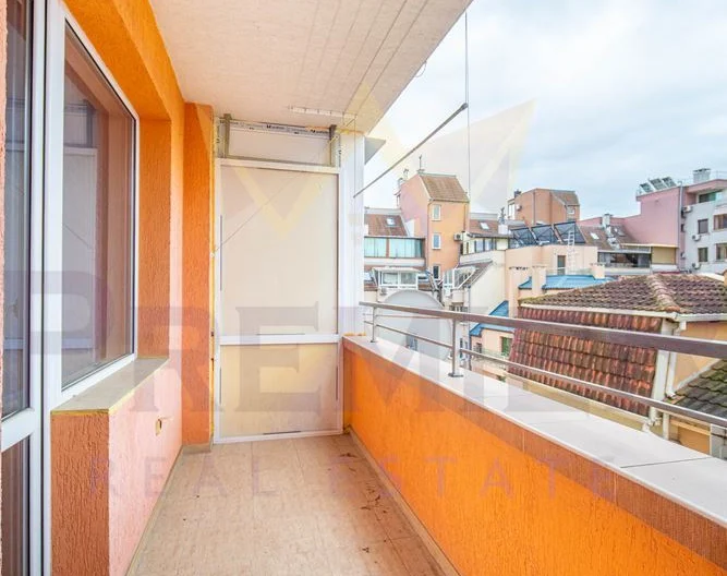 Двустаен обзаведен апартамент кв. Левски -  - снимка 9 - Имоти Премиер