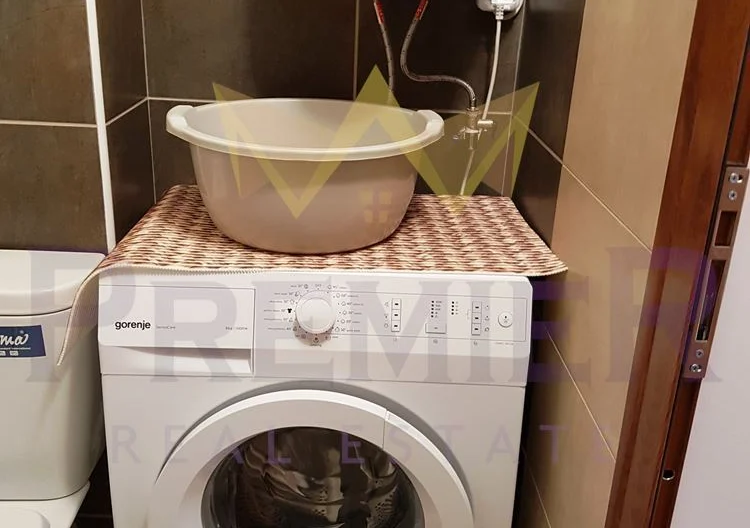 Двустаен обзаведен апартамент с. Кранево -  - снимка 11 - Имоти Премиер