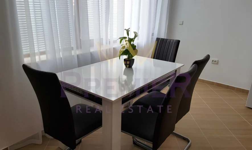 Двустаен обзаведен апартамент с. Кранево -  - снимка 4 - Имоти Премиер