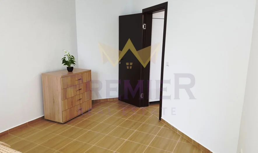 Двустаен обзаведен апартамент с. Кранево -  - снимка 5 - Имоти Премиер