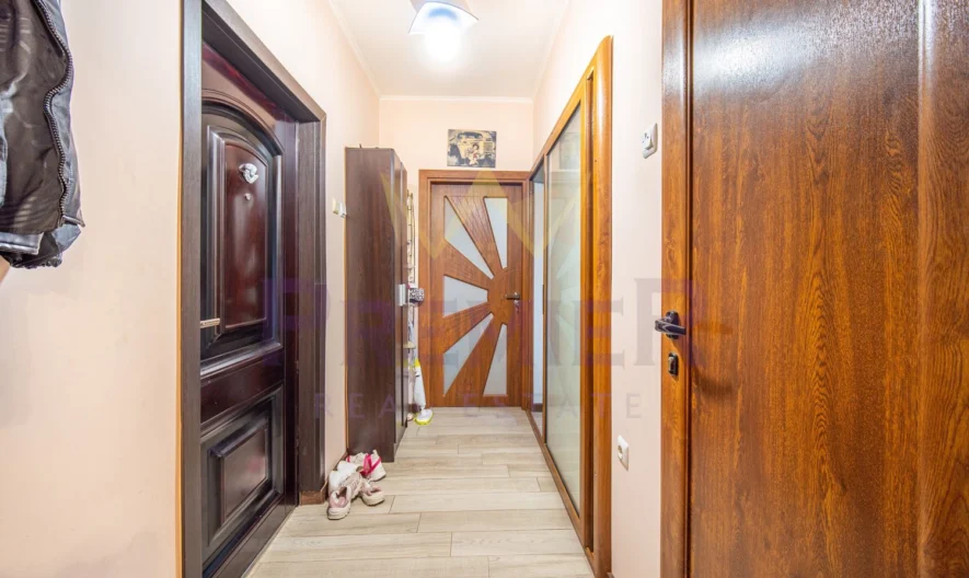 Двустаен обзаведен апартамент в град Балчик -  - снимка 13 - Имоти Премиер