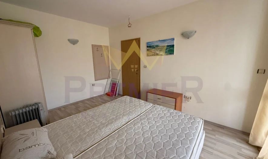 Двустаен обзаведен апартамент в к-с „Авалон”, Слънчев бряг – 400 м от плажа -  - снимка 11 - Имоти Премиер