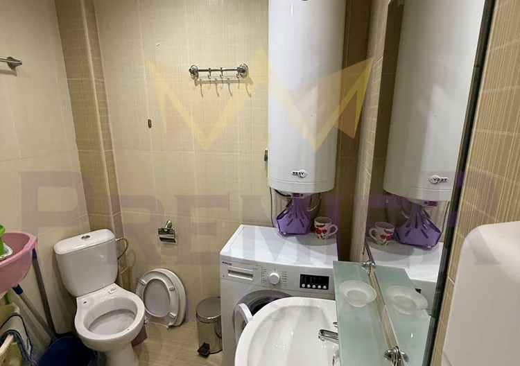 Двустаен обзаведен апартамент в к-с „Авалон”, Слънчев бряг – 400 м от плажа -  - снимка 8 - Имоти Премиер