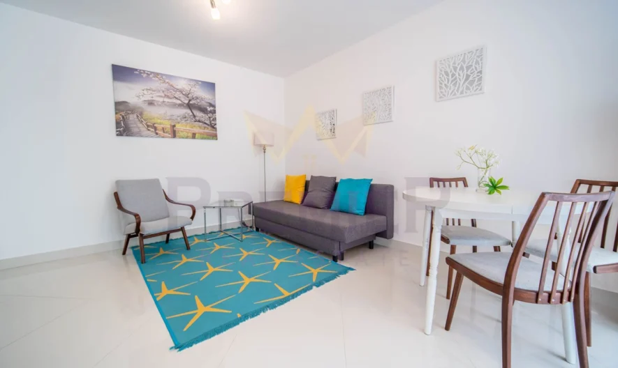 Dvustaen obzaveden apartament v kv. Chayka -  - snimka 4 - Imoti Premier