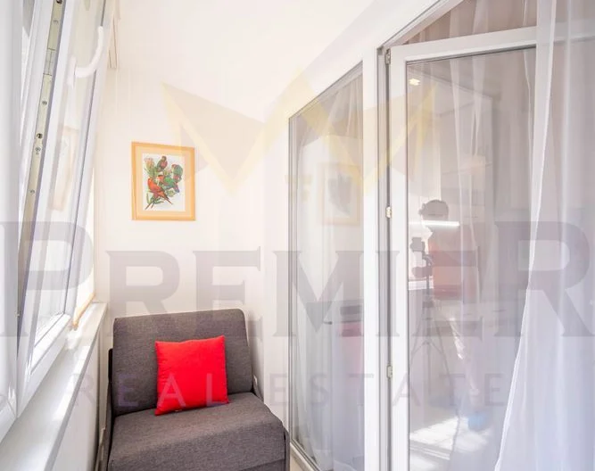 Dvustaen obzaveden apartament v kv. Chayka -  - snimka 5 - Imoti Premier