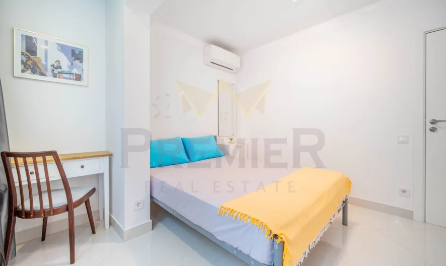 Dvustaen obzaveden apartament v kv. Chayka -  - snimka 8 - Imoti Premier