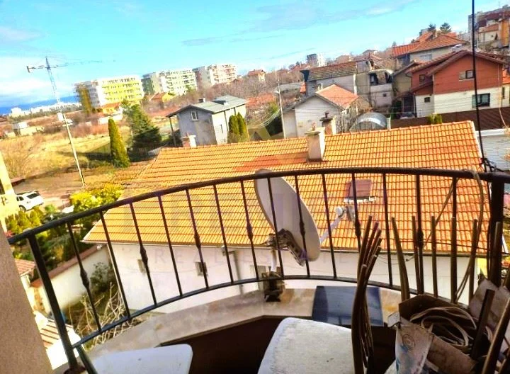 Двустаен обзаведен апартамент в кв.Модерно Предградие - - снимка 11 - Имоти Премиер