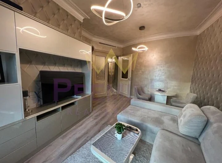 Двустаен обзаведен апартамент в Лозенец -  - снимка 1 - Имоти Премиер