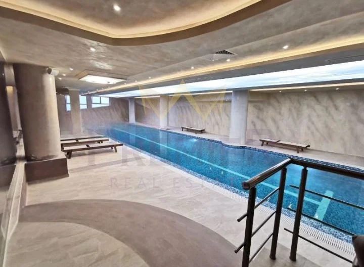 Двустаен обзаведен апартамент в Лозенец -  - снимка 15 - Имоти Премиер