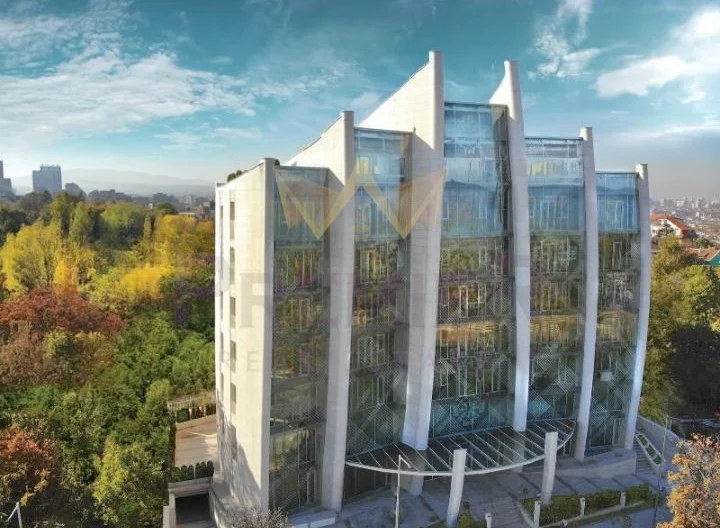 Двустаен обзаведен апартамент в Лозенец -  - снимка 16 - Имоти Премиер