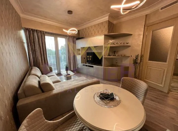 Двустаен обзаведен апартамент в Лозенец -  - снимка 2 - Имоти Премиер