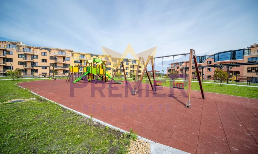 Двустаен обзаведен апартамент в района к.к Константин и Елена -  - снимка 10 - Имоти Премиер