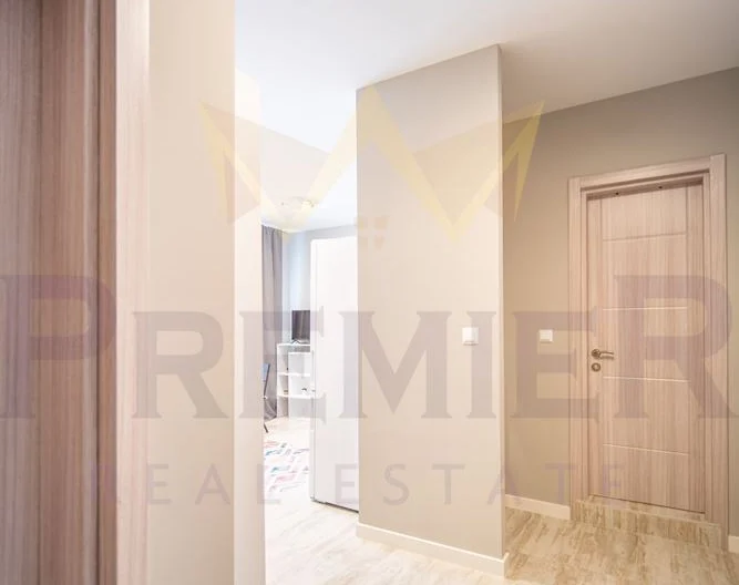 Двустаен обзаведен апартамент в района к.к Константин и Елена -  - снимка 17 - Имоти Премиер