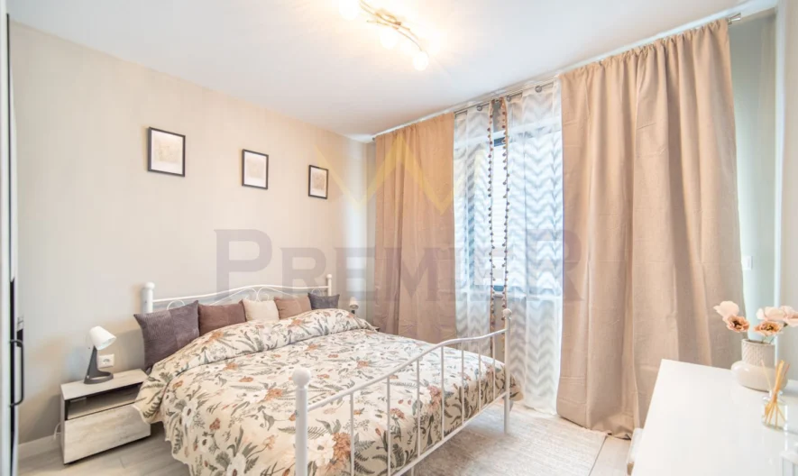 Двустаен обзаведен апартамент в района к.к Константин и Елена -  - снимка 5 - Имоти Премиер