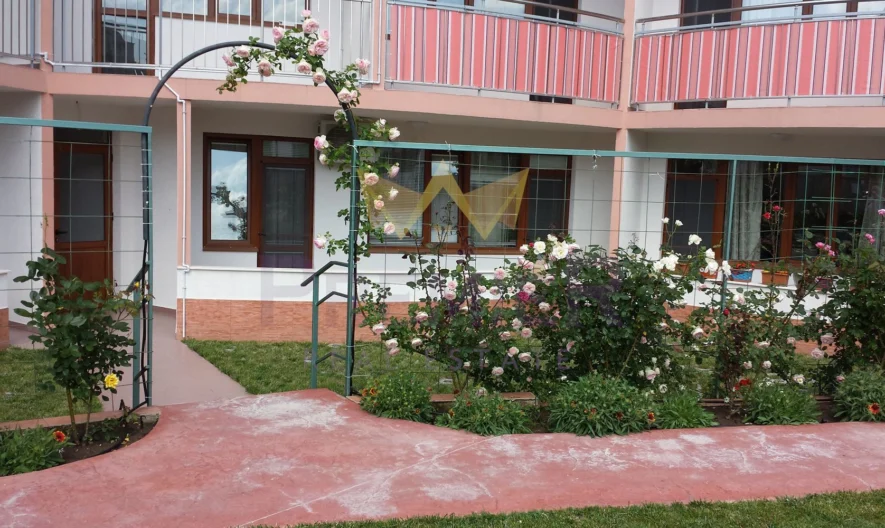 Двустаен обзаведен апартамент в с. Кранево - - снимка 9 - Имоти Премиер