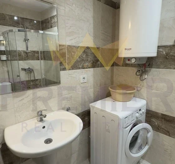 Двустаен обзаведен апартамент в затворен комплекс Приморско -  - снимка 4 - Имоти Премиер