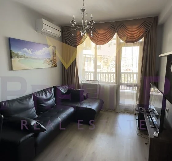 Двустаен обзаведен апартамент в затворен комплекс Приморско -  - снимка 7 - Имоти Премиер