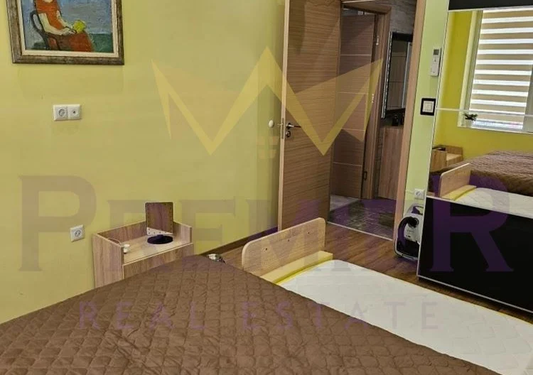 ДВУСТАЕН ОБЗАВЕДЕН АПАРТАМЕНТ | ж.к. Кайсиева градина, гр. Варна -  - снимка 10 - Имоти Премиер