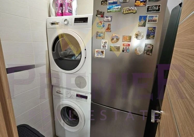 ДВУСТАЕН ОБЗАВЕДЕН АПАРТАМЕНТ | ж.к. Кайсиева градина, гр. Варна -  - снимка 11 - Имоти Премиер