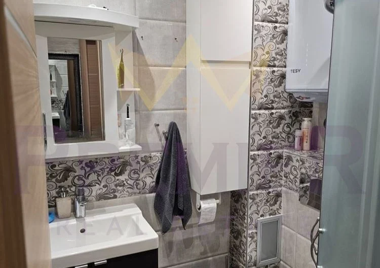 ДВУСТАЕН ОБЗАВЕДЕН АПАРТАМЕНТ | ж.к. Кайсиева градина, гр. Варна -  - снимка 13 - Имоти Премиер