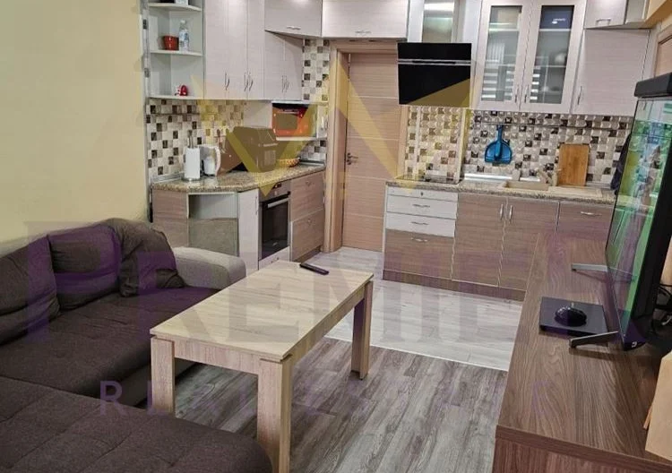 ДВУСТАЕН ОБЗАВЕДЕН АПАРТАМЕНТ | ж.к. Кайсиева градина, гр. Варна -  - снимка 2 - Имоти Премиер