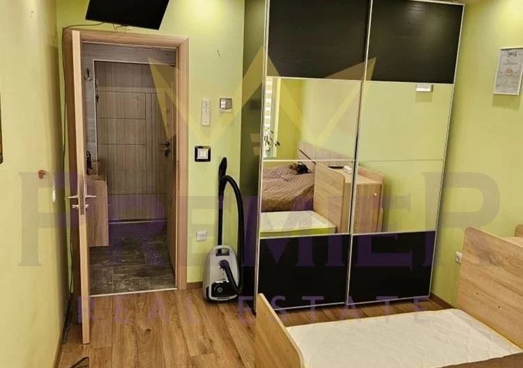 ДВУСТАЕН ОБЗАВЕДЕН АПАРТАМЕНТ | ж.к. Кайсиева градина, гр. Варна -  - снимка 9 - Имоти Премиер