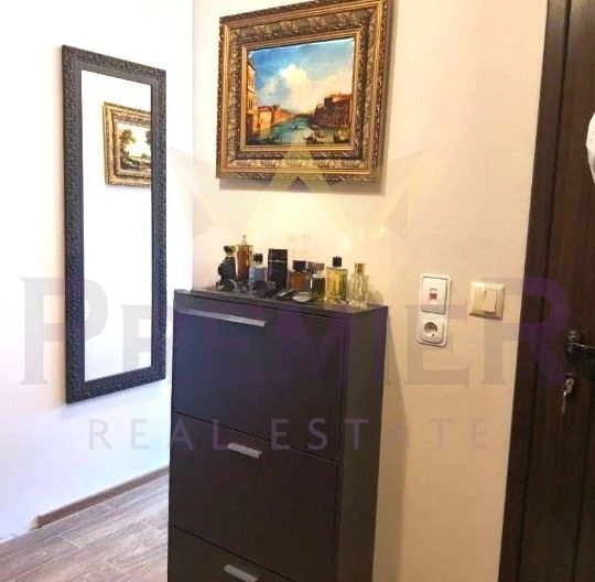 Двустаен обзаведен апртамент в кв.Разсадника - - снимка 11 - Имоти Премиер