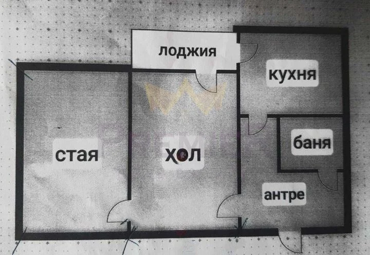 Двустаен обзаведен апртамент в кв.Разсадника - - снимка 14 - Имоти Премиер