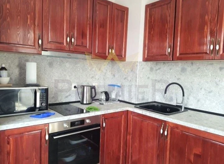 Двустаен обзаведен апртамент в кв.Разсадника - - снимка 3 - Имоти Премиер