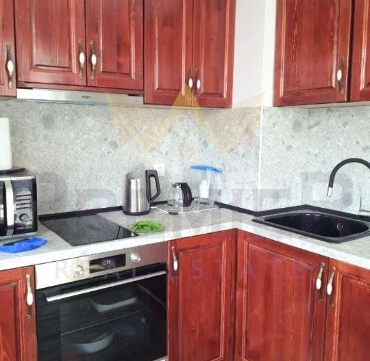 Двустаен обзаведен апртамент в кв.Разсадника - - снимка 4 - Имоти Премиер