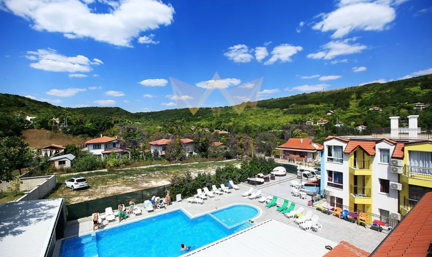 Двустаен обзаведен Балчик -  - снимка 10 - Имоти Премиер