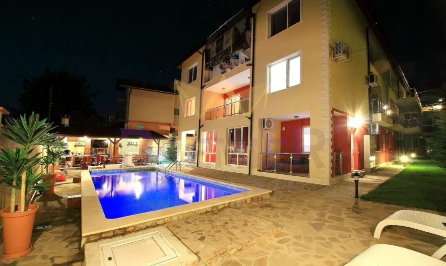 Двустаен, Обзаведен, Балчик -  - снимка 11 - Имоти Премиер