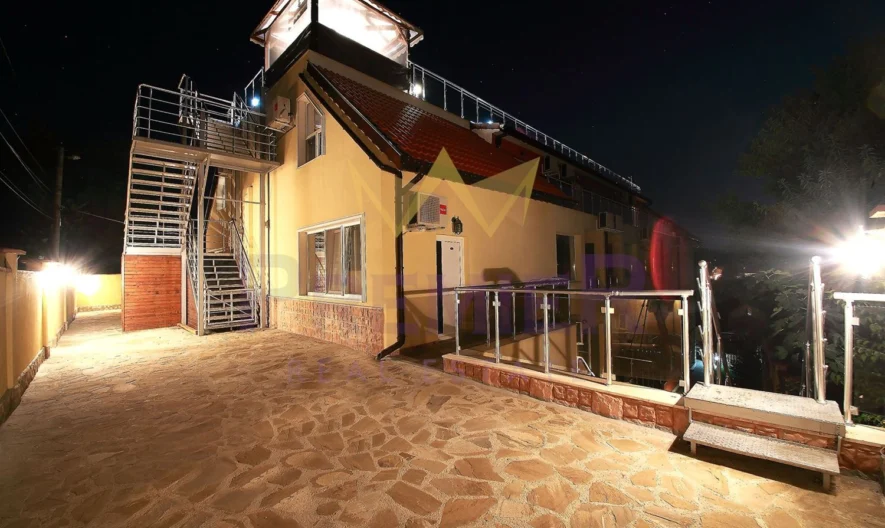 Двустаен, Обзаведен, Балчик -  - снимка 12 - Имоти Премиер