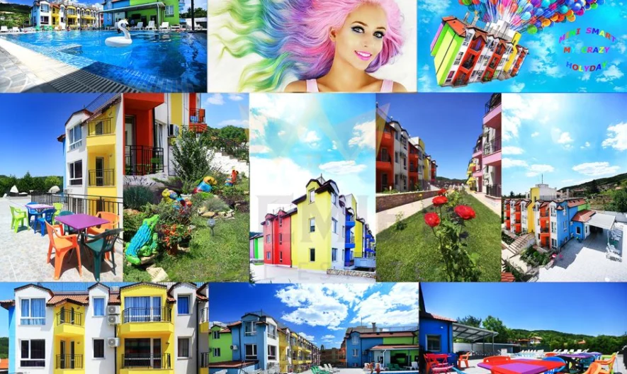 Двустаен обзаведен Балчик -  - снимка 15 - Имоти Премиер