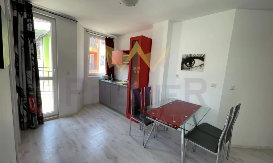 Двустаен обзаведен Балчик -  - снимка 3 - Имоти Премиер