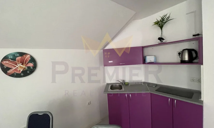 Двустаен обзаведен, Балчик -  - снимка 3 - Имоти Премиер