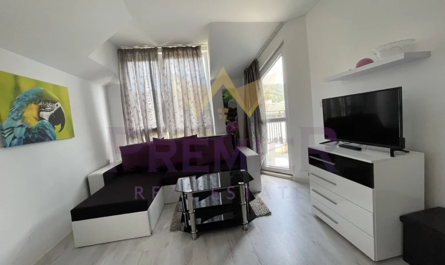 Двустаен обзаведен, Балчик -  - снимка 3 - Имоти Премиер