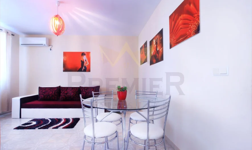 Двустаен, Обзаведен, Балчик -  - снимка 3 - Имоти Премиер