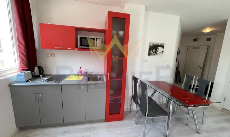 Двустаен обзаведен Балчик -  - снимка 4 - Имоти Премиер