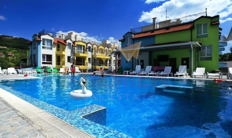 Двустаен обзаведен, Балчик -  - снимка 8 - Имоти Премиер