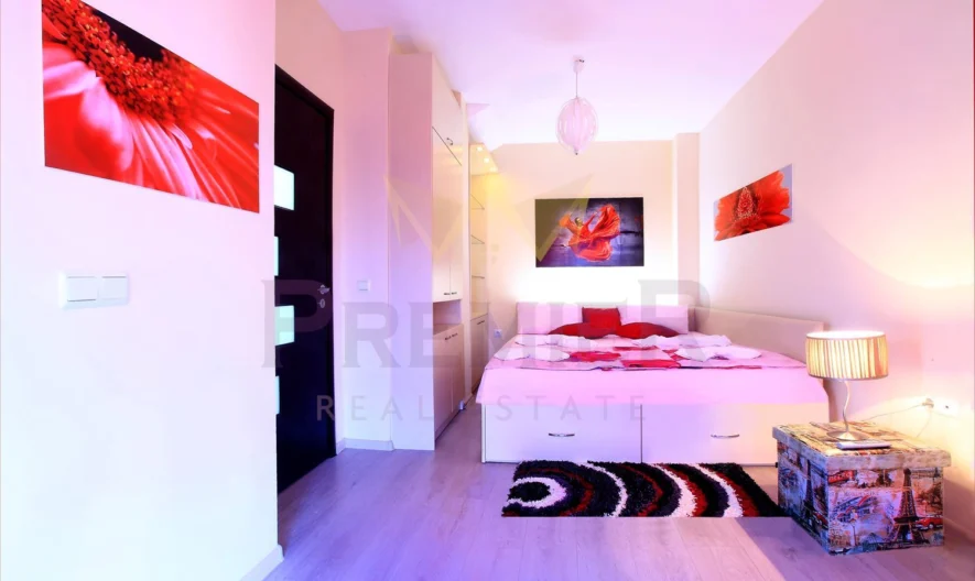 Двустаен, Обзаведен, Балчик -  - снимка 8 - Имоти Премиер