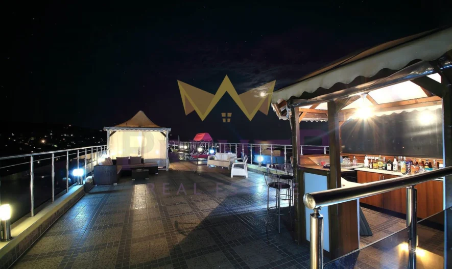 Двустаен обзаведен, Мезонет, Балчик -  - снимка 12 - Имоти Премиер