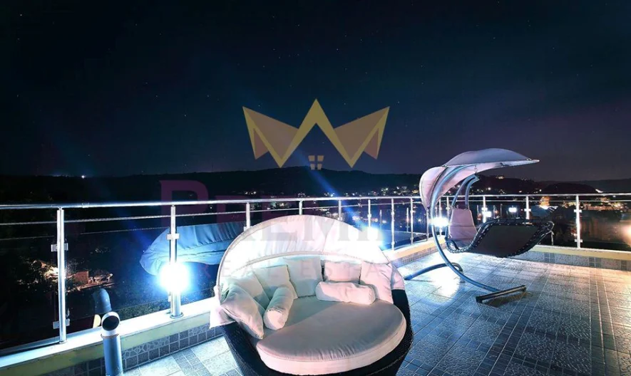 Двустаен обзаведен, Мезонет, Балчик -  - снимка 13 - Имоти Премиер