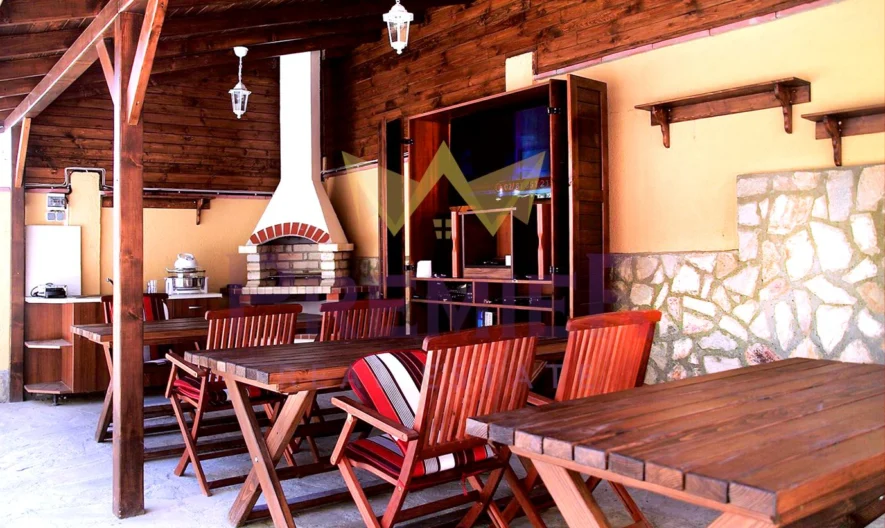 Двустаен обзаведен, Мезонет, Балчик -  - снимка 14 - Имоти Премиер