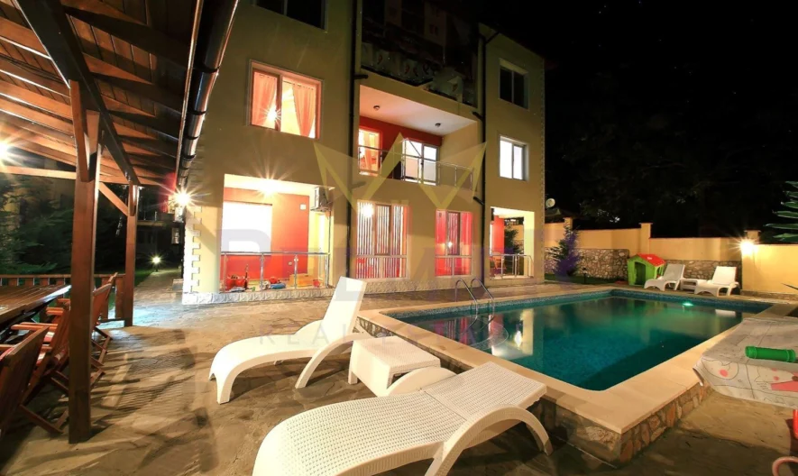 Двустаен обзаведен, Мезонет, Балчик -  - снимка 9 - Имоти Премиер