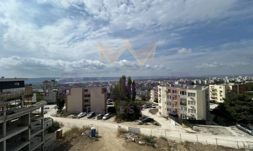 Двустаен панорамен апартамент с паркомясто -  - снимка 13 - Имоти Премиер