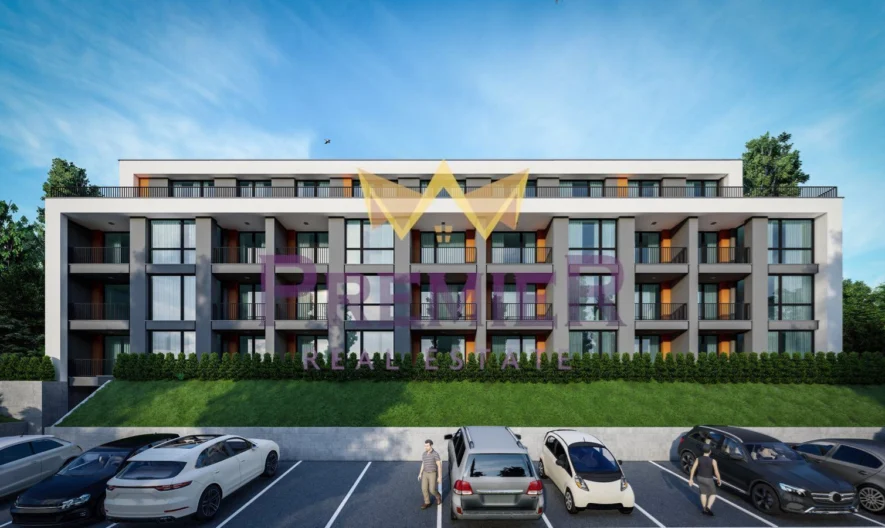 Двустаен панорамен апартамент с паркомясто -  - снимка 2 - Имоти Премиер