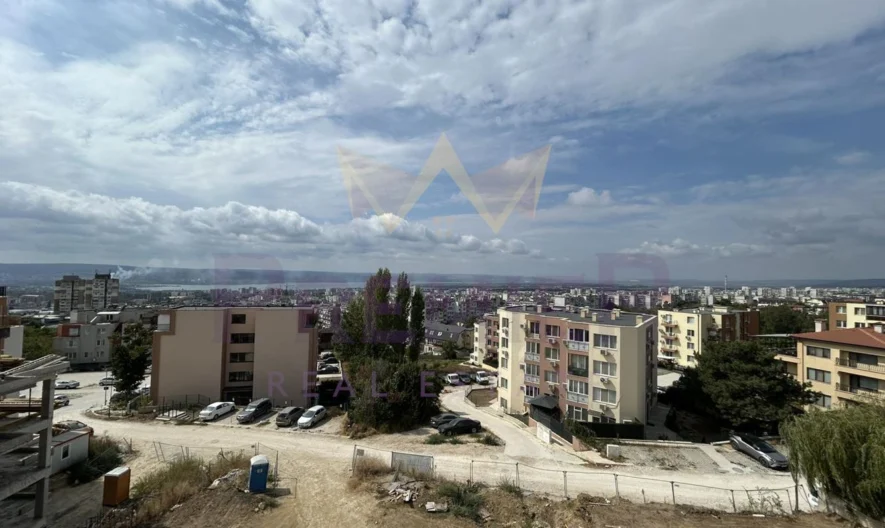 Двустаен панорамен апартамент с паркомясто -  - снимка 3 - Имоти Премиер