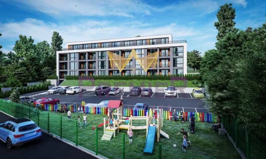 Двустаен панорамен апартамент с паркомясто -  - снимка 8 - Имоти Премиер